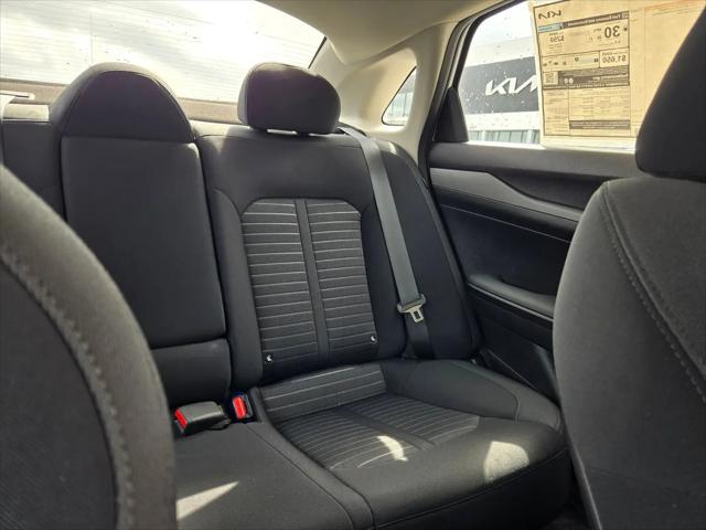 2026 Kia K5 LXS FWD