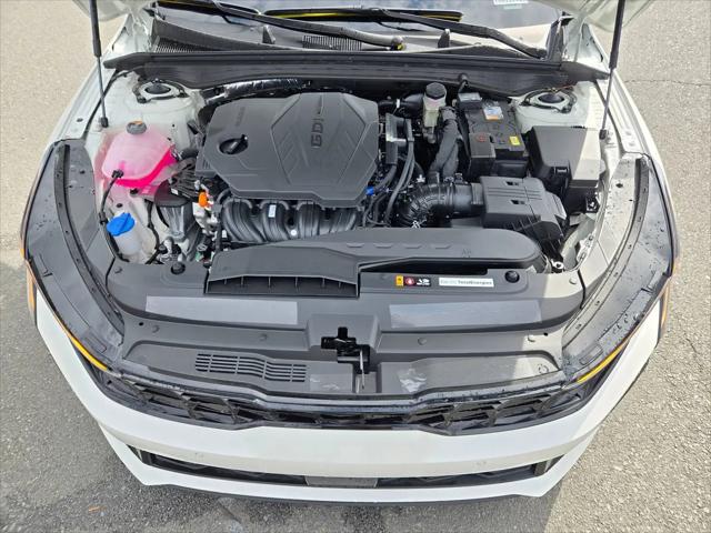 2026 Kia K5 LXS FWD