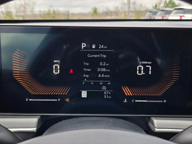2026 Kia K5 LXS FWD