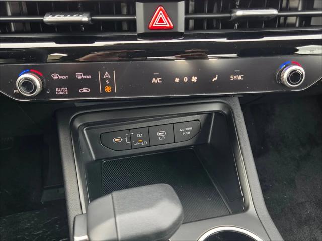 2026 Kia K5 LXS FWD