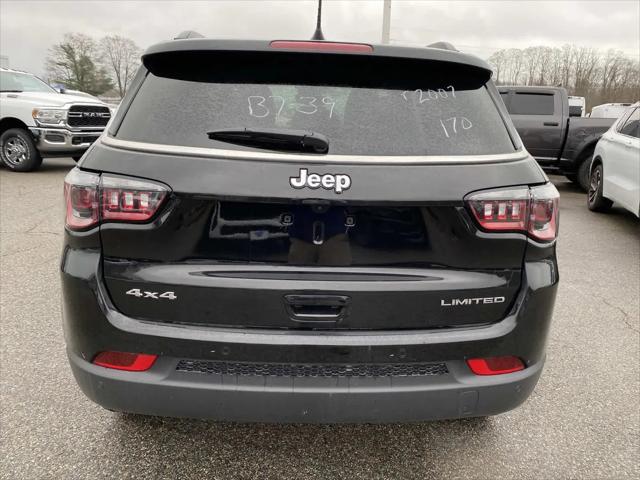 2026 Jeep Compass Limited
