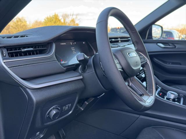 2025 Jeep Grand Cherokee L Altitude X 4x4