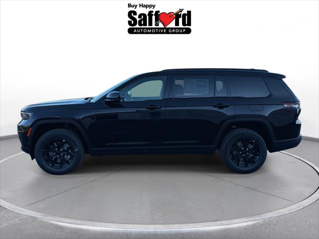 2025 Jeep Grand Cherokee L Altitude X 4x4