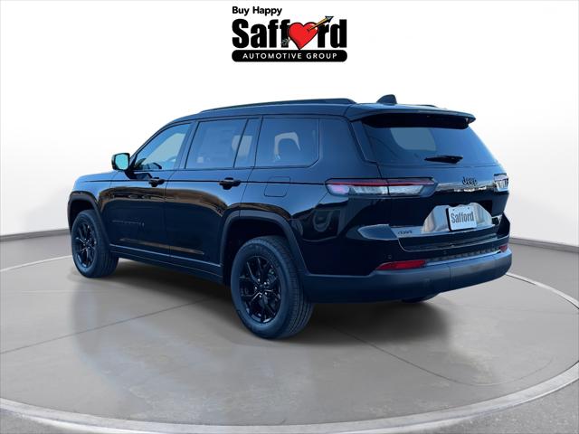 2025 Jeep Grand Cherokee L Altitude X 4x4