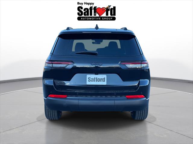 2025 Jeep Grand Cherokee L Altitude X 4x4