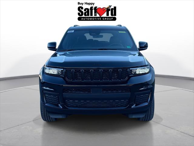 2025 Jeep Grand Cherokee L Altitude X 4x4