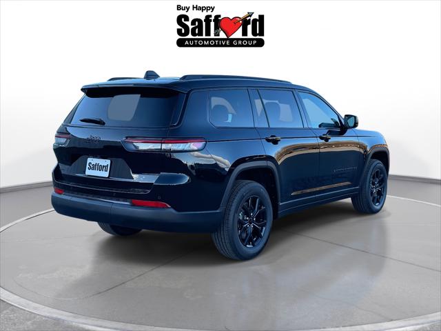 2025 Jeep Grand Cherokee L Altitude X 4x4