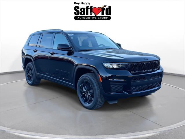2025 Jeep Grand Cherokee L Altitude X 4x4