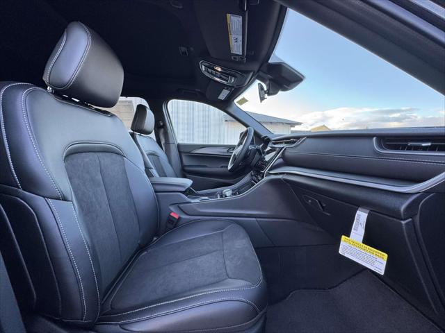 2025 Jeep Grand Cherokee L Altitude X 4x4