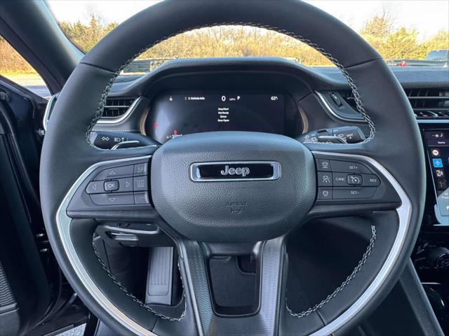 2025 Jeep Grand Cherokee L Altitude X 4x4