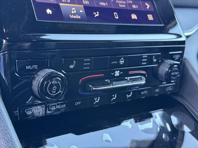 2025 Jeep Grand Cherokee L Altitude X 4x4