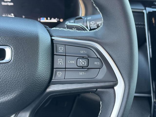 2025 Jeep Grand Cherokee L Altitude X 4x4