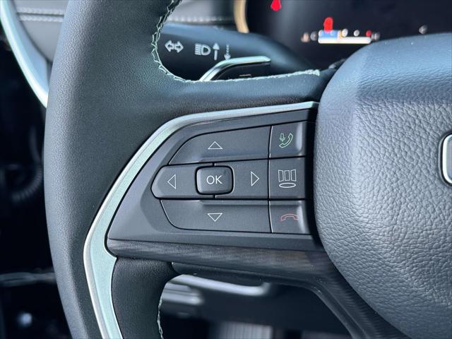 2025 Jeep Grand Cherokee L Altitude X 4x4