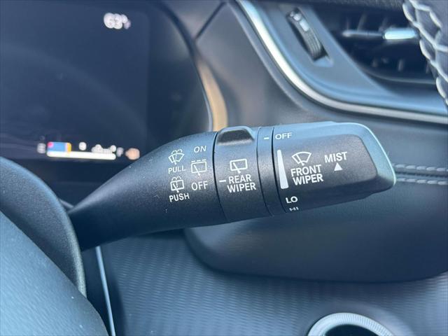 2025 Jeep Grand Cherokee L Altitude X 4x4