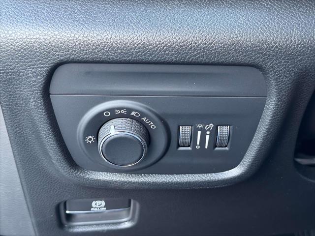 2025 Jeep Grand Cherokee L Altitude X 4x4