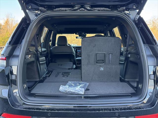 2025 Jeep Grand Cherokee L Altitude X 4x4