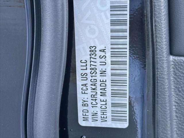 2025 Jeep Grand Cherokee L Altitude X 4x4