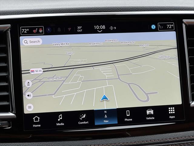 2026 Chrysler Pacifica Pinnacle AWD
