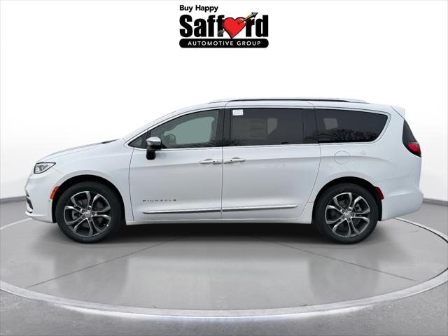 2026 Chrysler Pacifica Pinnacle AWD