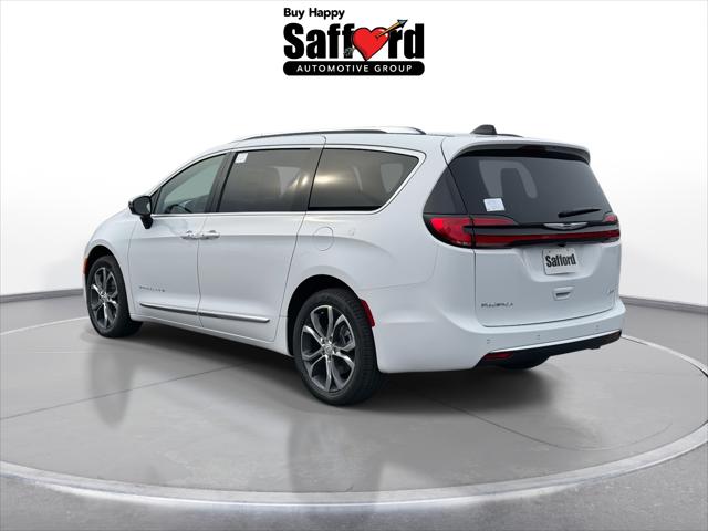 2026 Chrysler Pacifica Pinnacle AWD