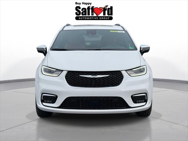 2026 Chrysler Pacifica Pinnacle AWD