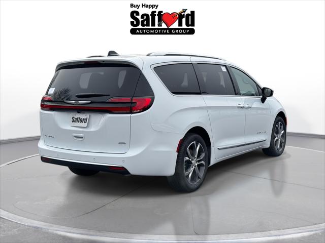 2026 Chrysler Pacifica Pinnacle AWD