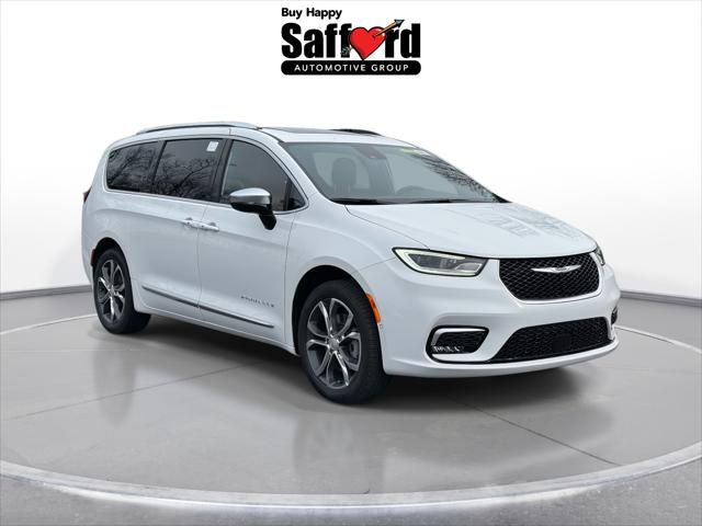 2026 Chrysler Pacifica Pinnacle AWD