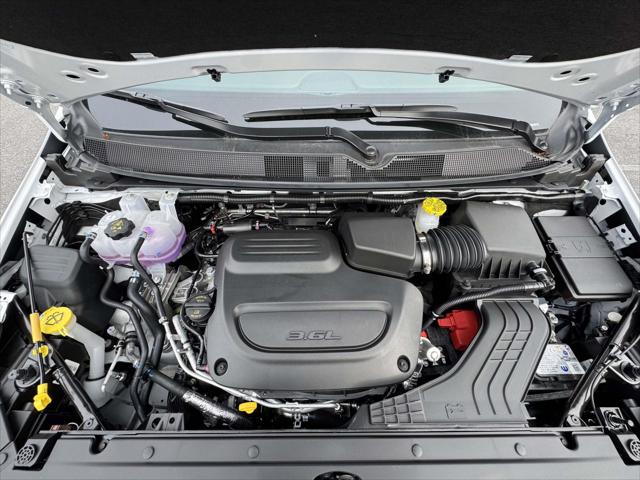 2026 Chrysler Pacifica Pinnacle AWD