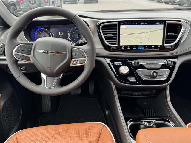 2026 Chrysler Pacifica Pinnacle AWD