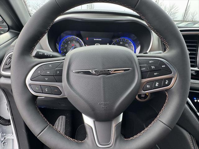 2026 Chrysler Pacifica Pinnacle AWD