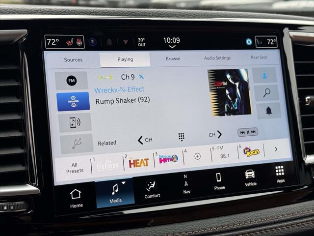 2026 Chrysler Pacifica Pinnacle AWD