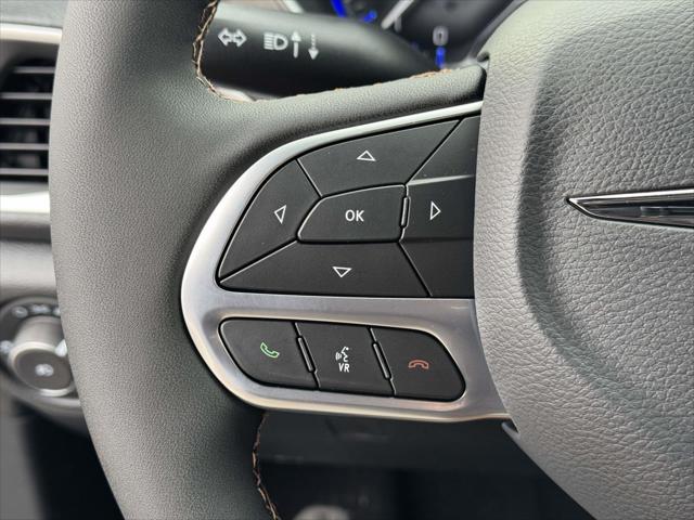 2026 Chrysler Pacifica Pinnacle AWD
