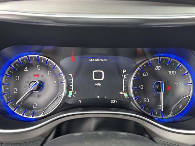 2026 Chrysler Pacifica Pinnacle AWD