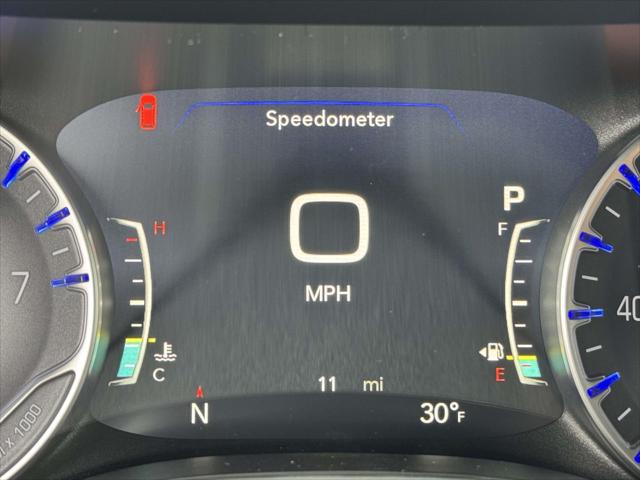 2026 Chrysler Pacifica Pinnacle AWD