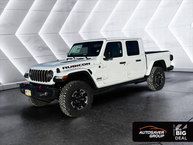 2026 Jeep Gladiator Rubicon for sale in Newport, VT
