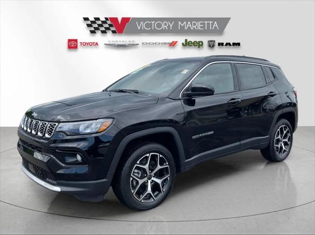 2026 Jeep Compass Limited for sale in Marietta, OH