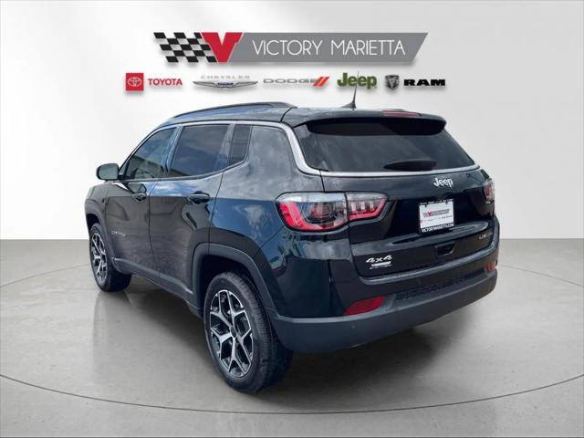 2026 Jeep Compass Limited