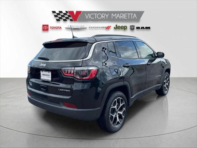 2026 Jeep Compass Limited