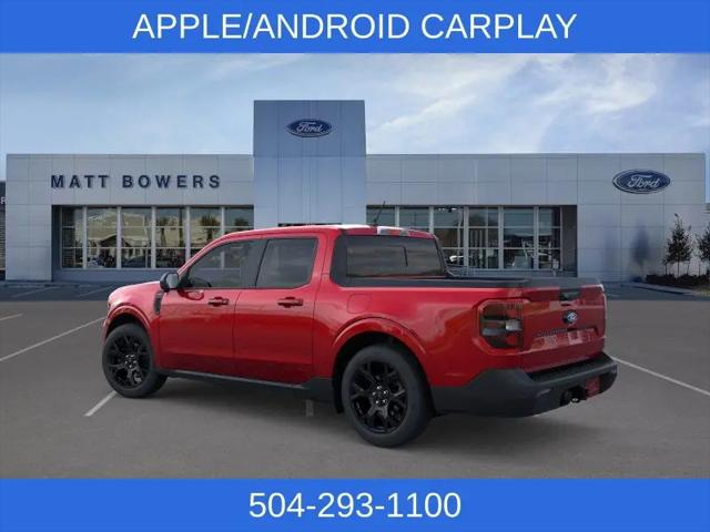 2026 Ford Maverick Lariat