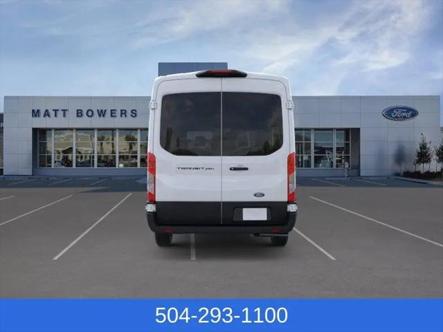 2026 Ford Transit Cargo Van T-250