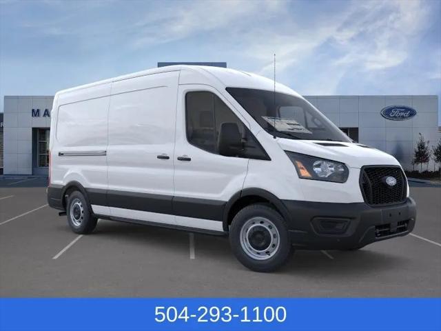 2026 Ford Transit Cargo Van T-250