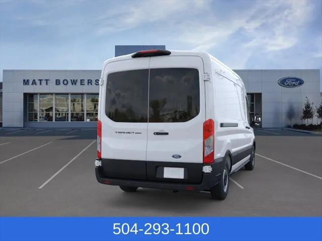 2026 Ford Transit Cargo Van T-250