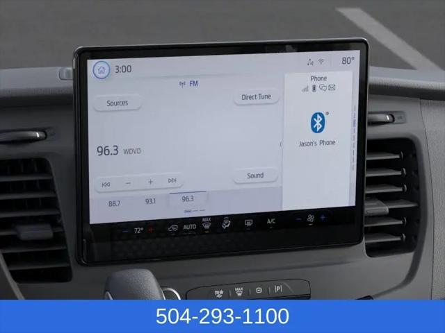 2026 Ford Transit Cargo Van T-250
