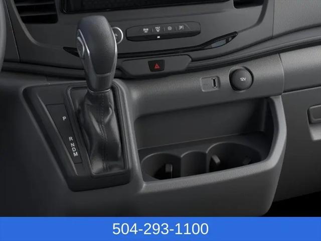 2026 Ford Transit Cargo Van T-250