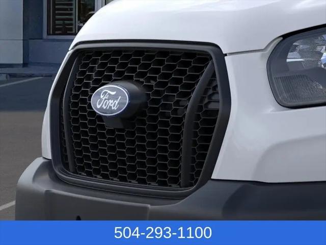 2026 Ford Transit Cargo Van T-250