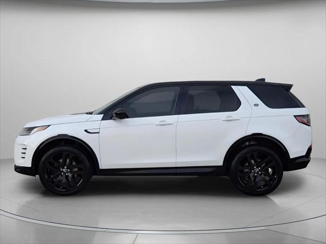 2025 Land Rover Discovery Sport Dynamic SE