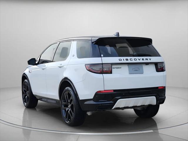 2025 Land Rover Discovery Sport Dynamic SE