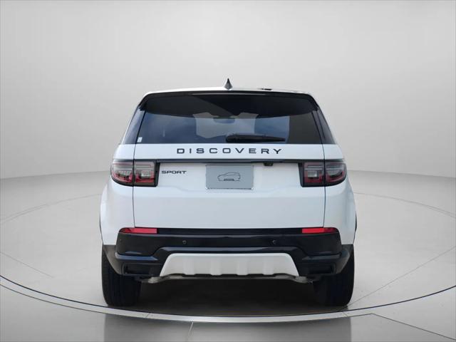 2025 Land Rover Discovery Sport Dynamic SE