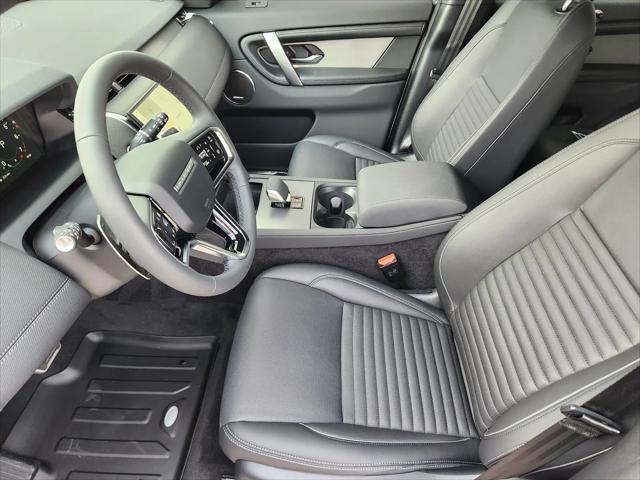 2025 Land Rover Discovery Sport Dynamic SE