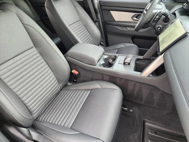 2025 Land Rover Discovery Sport Dynamic SE